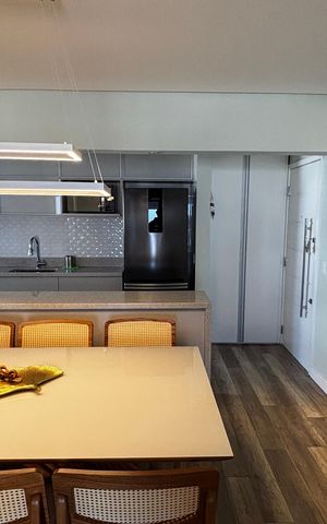 Apartamento à venda com 75m², 3 quartos e 2 vagas Apartamento à venda com 75m², 3 quartos e 2 vagasSala - Sala de Jantar
