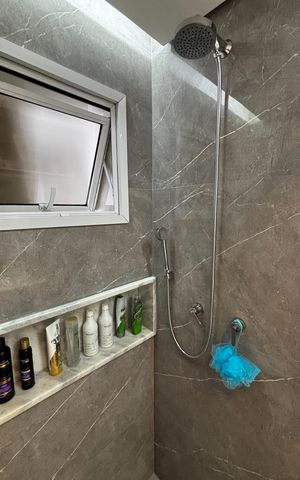 Apartamento à venda com 75m², 3 quartos e 2 vagas Apartamento à venda com 75m², 3 quartos e 2 vagasBanheiro da Suíte