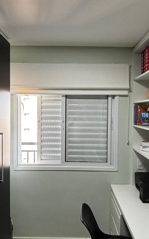 Apartamento à venda com 75m², 3 quartos e 2 vagas Apartamento à venda com 75m², 3 quartos e 2 vagasQuarto 2