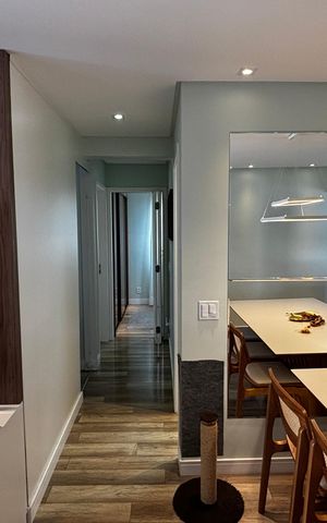 Apartamento à venda com 75m², 3 quartos e 2 vagas Apartamento à venda com 75m², 3 quartos e 2 vagasSala - Sala de Jantar