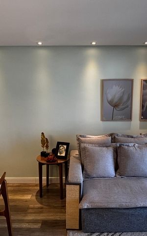 Apartamento à venda com 75m², 3 quartos e 2 vagas Apartamento à venda com 75m², 3 quartos e 2 vagasSala - Sala de Jantar