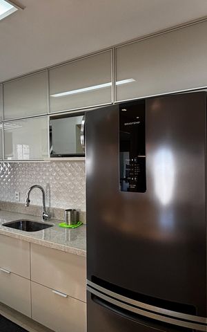 Apartamento à venda com 75m², 3 quartos e 2 vagas Apartamento à venda com 75m², 3 quartos e 2 vagasCozinha