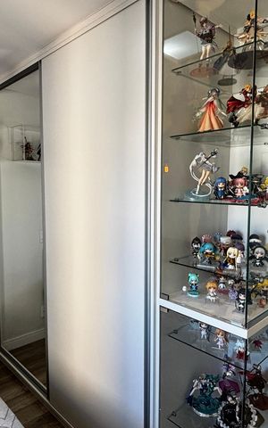 Apartamento à venda com 75m², 3 quartos e 2 vagas Apartamento à venda com 75m², 3 quartos e 2 vagasQuarto 1