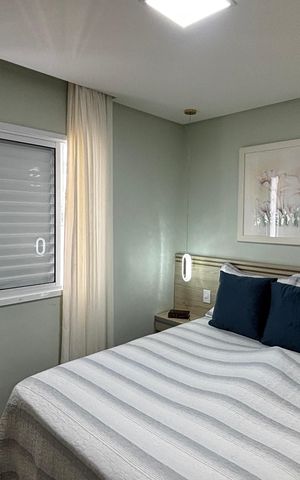 Apartamento à venda com 75m², 3 quartos e 2 vagas Apartamento à venda com 75m², 3 quartos e 2 vagasSuite
