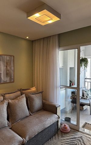 Apartamento à venda com 75m², 3 quartos e 2 vagas Apartamento à venda com 75m², 3 quartos e 2 vagasSala - Sala de Jantar