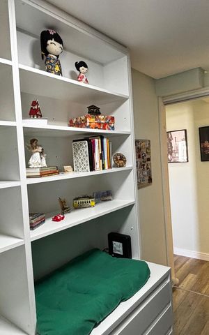 Apartamento à venda com 75m², 3 quartos e 2 vagas Apartamento à venda com 75m², 3 quartos e 2 vagasQuarto 2