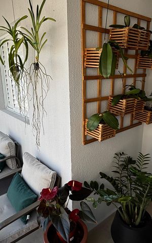 Apartamento à venda com 75m², 3 quartos e 2 vagas Apartamento à venda com 75m², 3 quartos e 2 vagasSala - Sala de Jantar Varanda