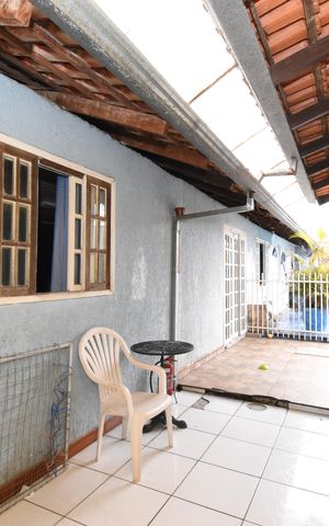 Casa para alugar com 700m², 5 quartos e 6 vagasÁrea externa