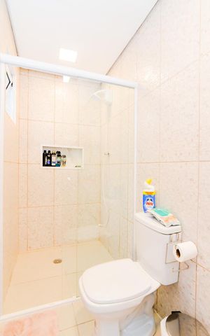 Apartamento para alugar com 35m², 1 quarto e sem vagaBanheiro