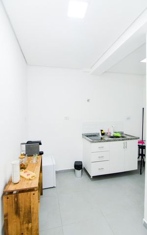 Apartamento para alugar com 35m², 1 quarto e sem vagaCozinha