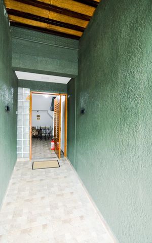 Apartamento para alugar com 35m², 1 quarto e sem vagaHall Social 