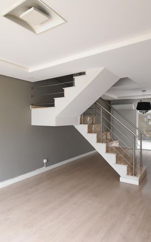 Casa de condomínio para alugar com 123m², 2 quartos e 1 vagaSala