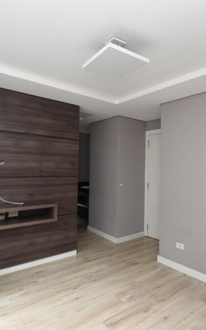 Casa de condomínio para alugar com 123m², 2 quartos e 1 vagaSuíte