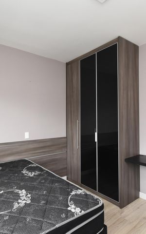 Casa de condomínio para alugar com 123m², 2 quartos e 1 vagaSuíte 2