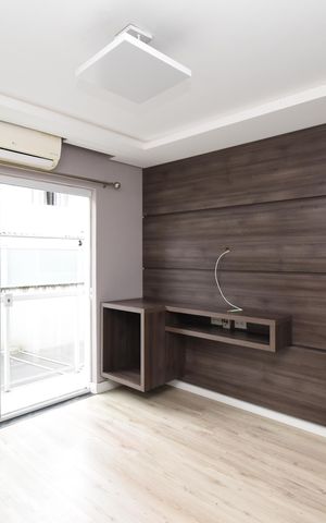 Casa de condomínio para alugar com 123m², 2 quartos e 1 vagaSuíte