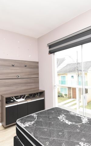 Casa de condomínio para alugar com 123m², 2 quartos e 1 vagaSuíte 2