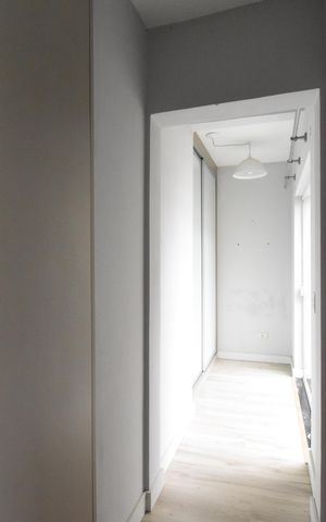 Casa de condomínio para alugar com 123m², 2 quartos e 1 vagaCorredor