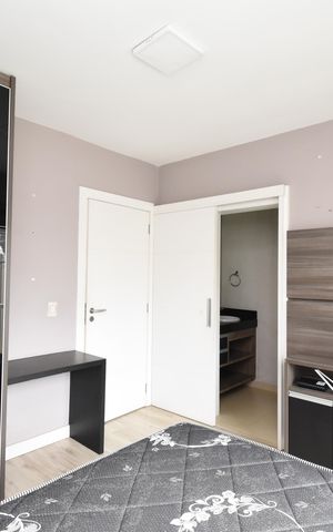 Casa de condomínio para alugar com 123m², 2 quartos e 1 vagaSuíte 2