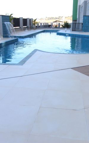 Apartamento para alugar com 66m², 3 quartos e 2 vagasÁrea comum - Piscina