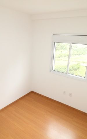 Apartamento para alugar com 66m², 3 quartos e 2 vagasQuarto 2