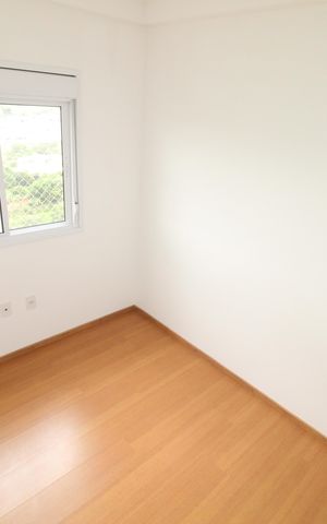 Apartamento para alugar com 66m², 3 quartos e 2 vagasQuarto 1