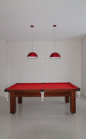 Apartamento para alugar com 66m², 3 quartos e 2 vagasÁrea comum - Sala de Jogos