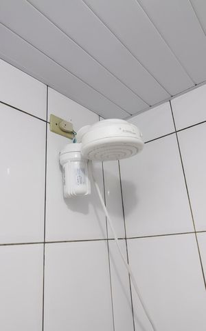 Apartamento para alugar com 59m², 2 quartos e 1 vagaBanheiro