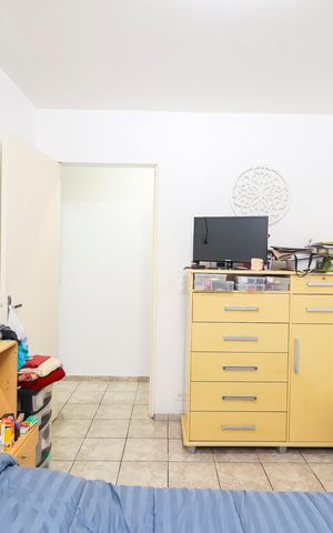 Apartamento para alugar com 59m², 2 quartos e 1 vagaQuarto 1
