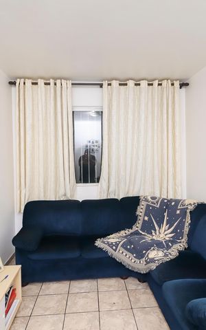 Apartamento para alugar com 59m², 2 quartos e 1 vagaSala