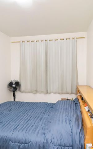 Apartamento para alugar com 59m², 2 quartos e 1 vagaQuarto 1