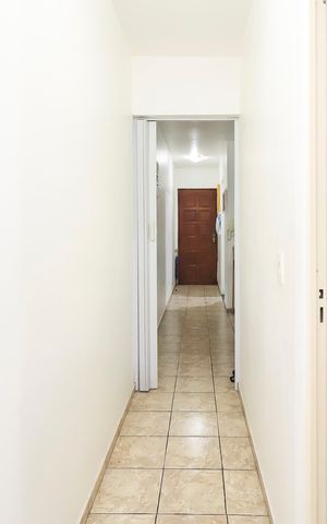 Apartamento para alugar com 59m², 2 quartos e 1 vagaCorredor