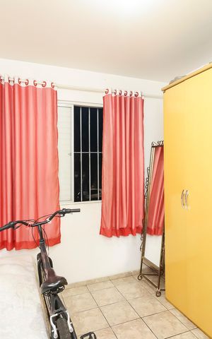 Apartamento para alugar com 59m², 2 quartos e 1 vagaQuarto 2