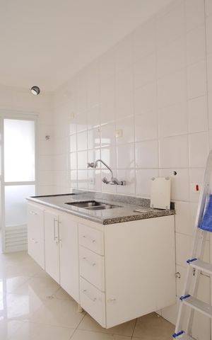 Apartamento à venda com 106m², 3 quartos e 2 vagasCozinha