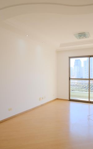 Apartamento à venda com 106m², 3 quartos e 2 vagasSala