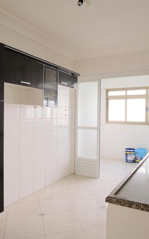 Apartamento à venda com 106m², 3 quartos e 2 vagasCozinha