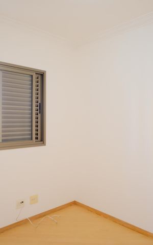 Apartamento à venda com 106m², 3 quartos e 2 vagasQuarto 1