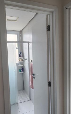 Apartamento à venda com 55m², 2 quartos e 1 vaga Apartamento à venda com 55m², 2 quartos e 1 vagaQuarto