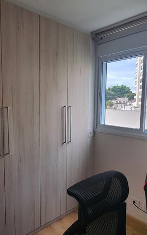 Apartamento à venda com 55m², 2 quartos e 1 vaga Apartamento à venda com 55m², 2 quartos e 1 vagaQuarto