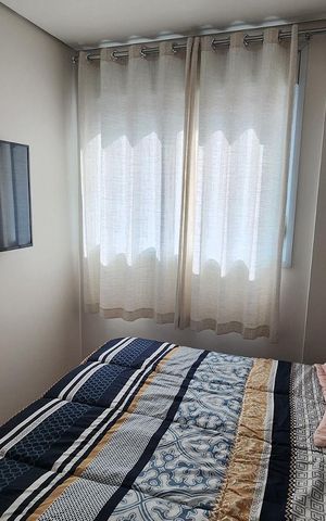 Apartamento à venda com 55m², 2 quartos e 1 vaga Apartamento à venda com 55m², 2 quartos e 1 vagaQuarto