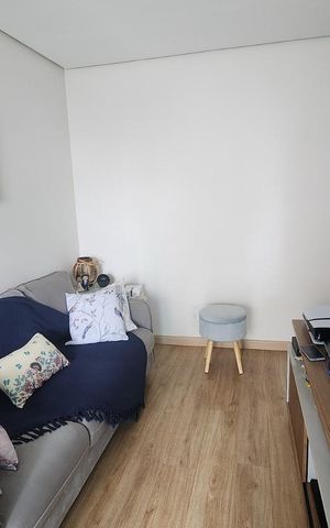 Apartamento à venda com 55m², 2 quartos e 1 vaga Apartamento à venda com 55m², 2 quartos e 1 vagaSala