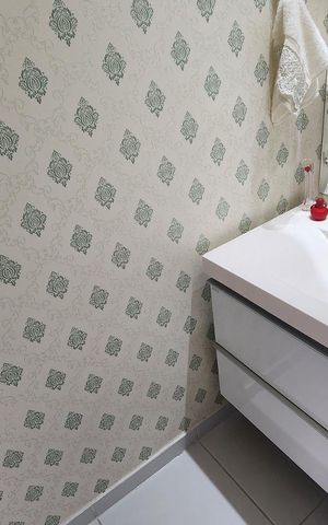 Apartamento à venda com 55m², 2 quartos e 1 vaga Apartamento à venda com 55m², 2 quartos e 1 vagaBanheiro