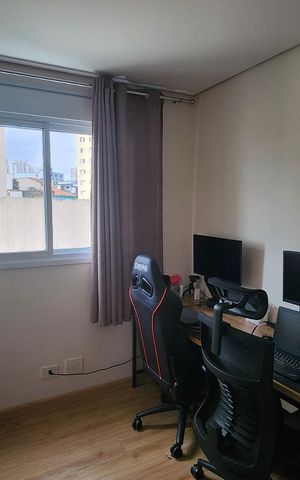 Apartamento à venda com 55m², 2 quartos e 1 vaga Apartamento à venda com 55m², 2 quartos e 1 vagaQuarto