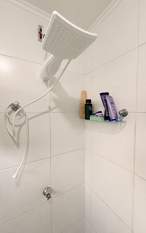 Apartamento à venda com 54m², 2 quartos e 1 vagaBanheiro Social