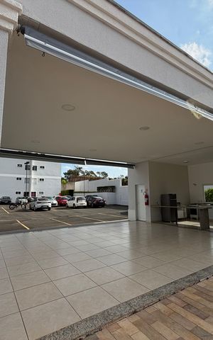 Apartamento à venda com 54m², 2 quartos e 1 vagaÁrea comum - Churrasqueira