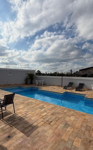 Apartamento à venda com 54m², 2 quartos e 1 vagaÁrea comum - Piscina