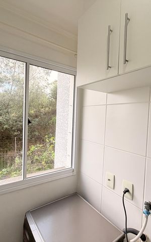 Apartamento à venda com 54m², 2 quartos e 1 vagaÁrea de Serviço