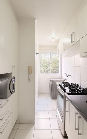 Apartamento à venda com 54m², 2 quartos e 1 vagaCozinha