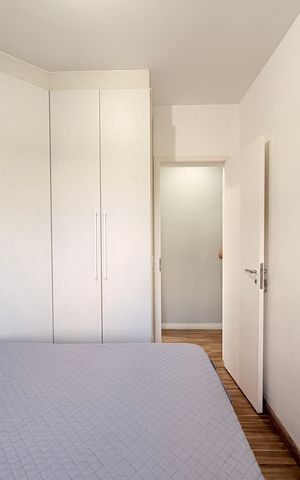 Apartamento à venda com 54m², 2 quartos e 1 vagaQuarto 2