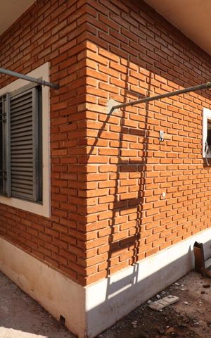 Casa para alugar com 123m², 3 quartos e 4 vagas Casa para alugar com 123m², 3 quartos e 4 vagasÁrea externa