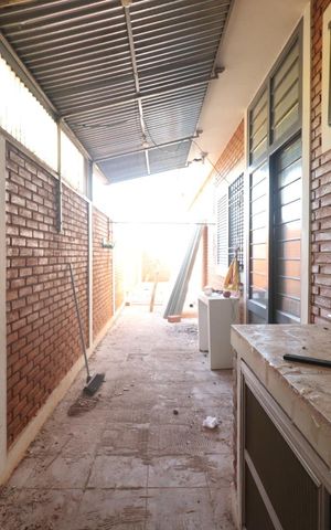 Casa para alugar com 123m², 3 quartos e 4 vagas Casa para alugar com 123m², 3 quartos e 4 vagasÁrea externa